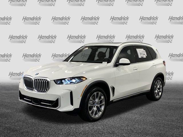 new 2026 BMW X5 car, priced at $74,575