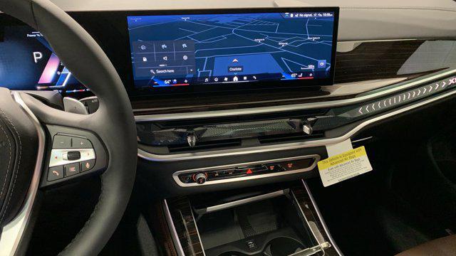 new 2026 BMW X5 car, priced at $74,575