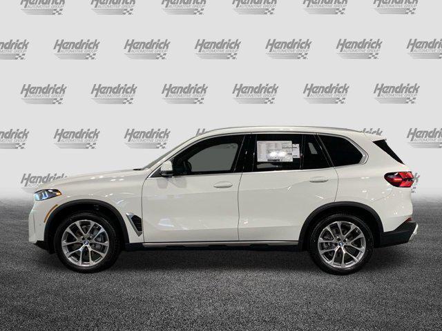 new 2026 BMW X5 car, priced at $74,575