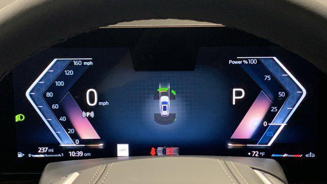 new 2026 BMW X5 car, priced at $74,575