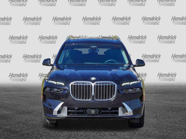 used 2024 BMW X7 car, priced at $70,950