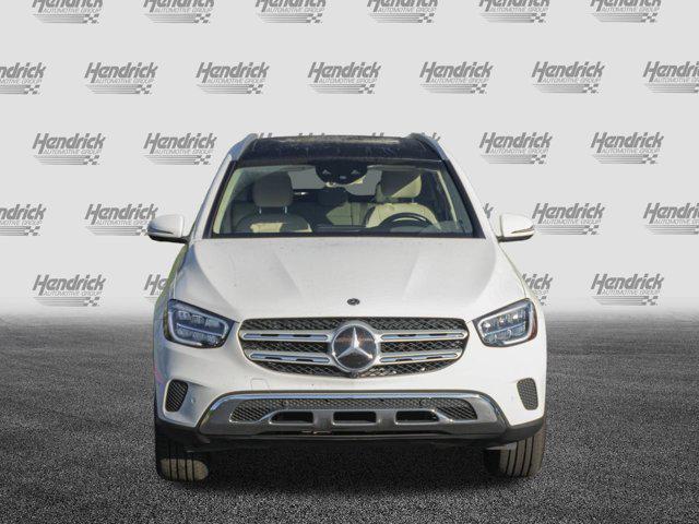 used 2020 Mercedes-Benz GLC 300 car, priced at $20,991