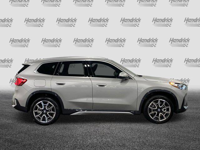 new 2026 BMW X1 car, priced at $48,530