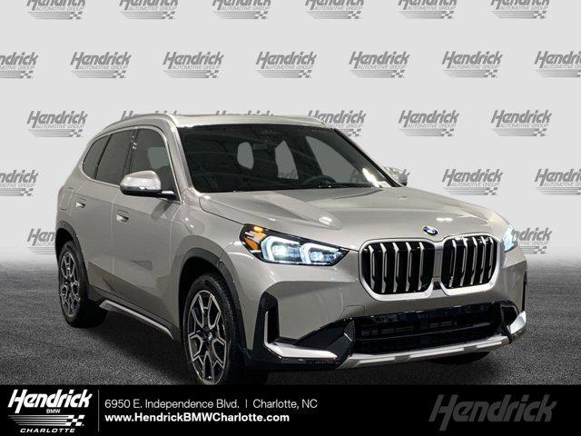 new 2026 BMW X1 car, priced at $48,530