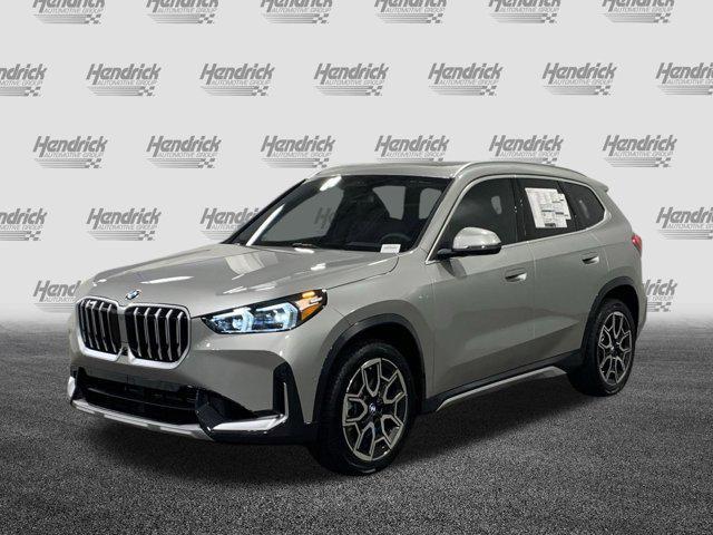 new 2026 BMW X1 car, priced at $48,530