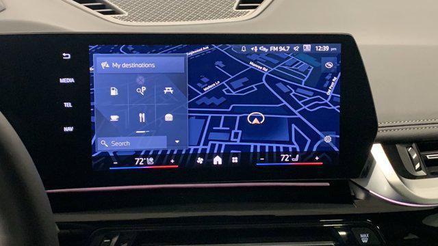 new 2026 BMW X1 car, priced at $48,530