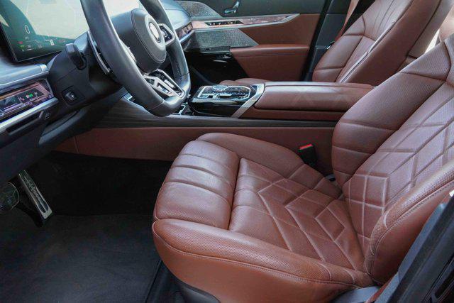 used 2023 BMW 760 car, priced at $76,991