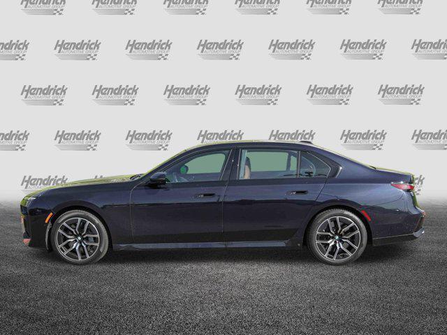 used 2023 BMW 760 car, priced at $76,991