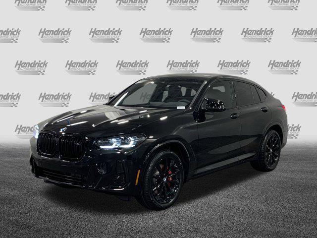 new 2025 BMW X4 car, priced at $73,590