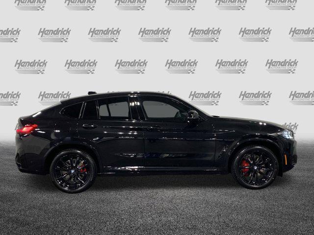 new 2025 BMW X4 car, priced at $73,590