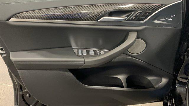 new 2025 BMW X4 car, priced at $73,590