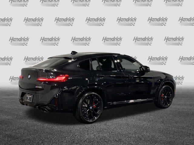 new 2025 BMW X4 car, priced at $73,590