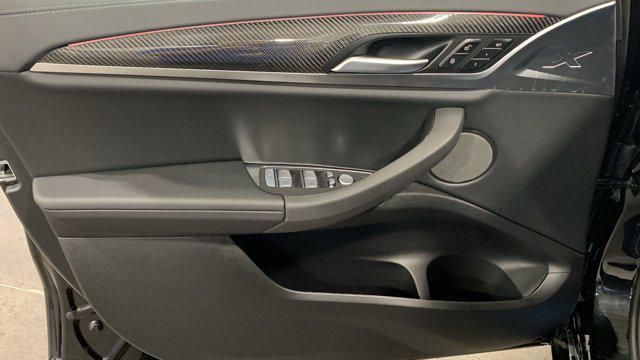 new 2025 BMW X4 car, priced at $73,590