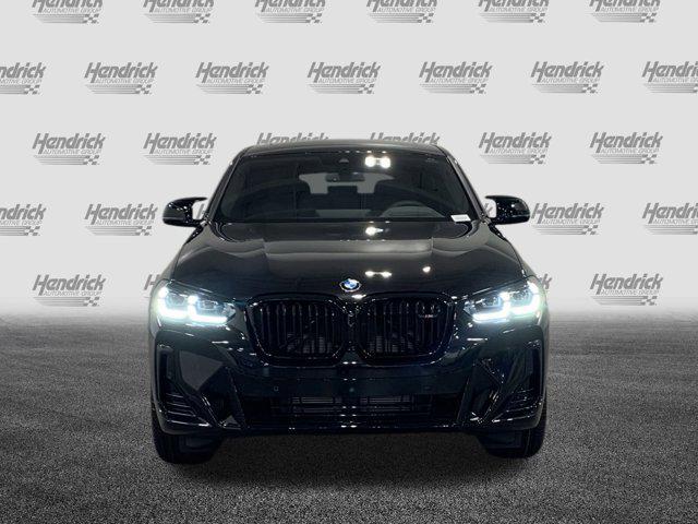 new 2025 BMW X4 car, priced at $73,590