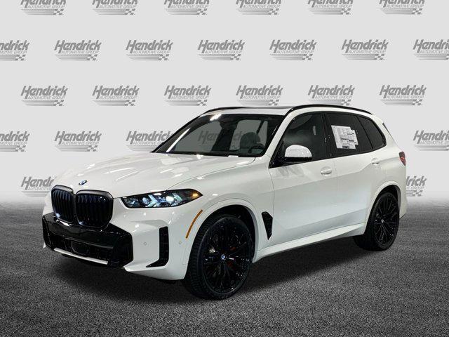 new 2026 BMW X5 car, priced at $82,775