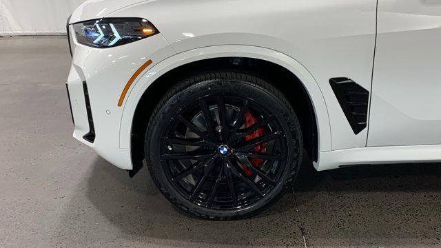 new 2026 BMW X5 car, priced at $82,775