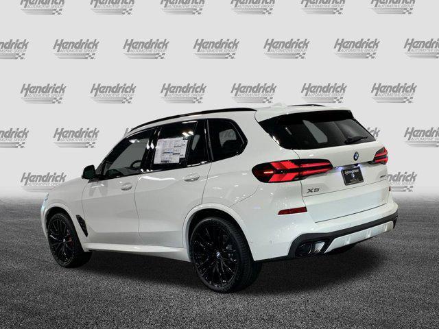 new 2026 BMW X5 car, priced at $82,775