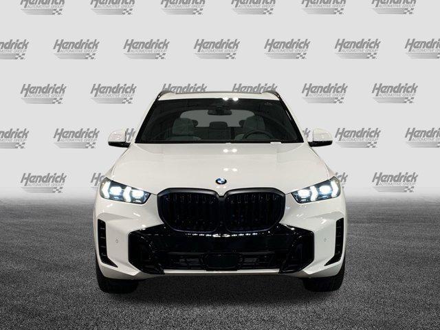 new 2026 BMW X5 car, priced at $82,775