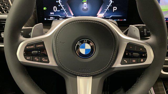 new 2026 BMW X5 car, priced at $82,775
