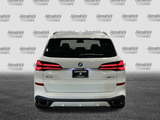 new 2026 BMW X5 car, priced at $82,775