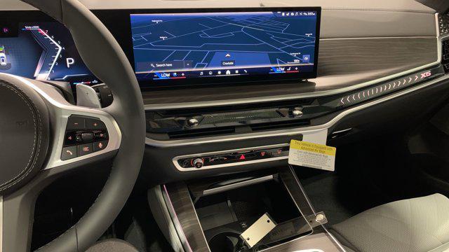 new 2026 BMW X5 car, priced at $82,775
