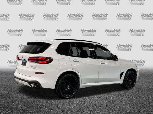 new 2026 BMW X5 car, priced at $82,775