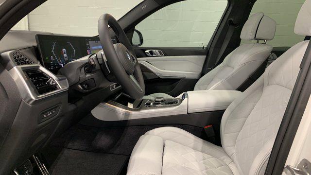 new 2026 BMW X5 car, priced at $82,775