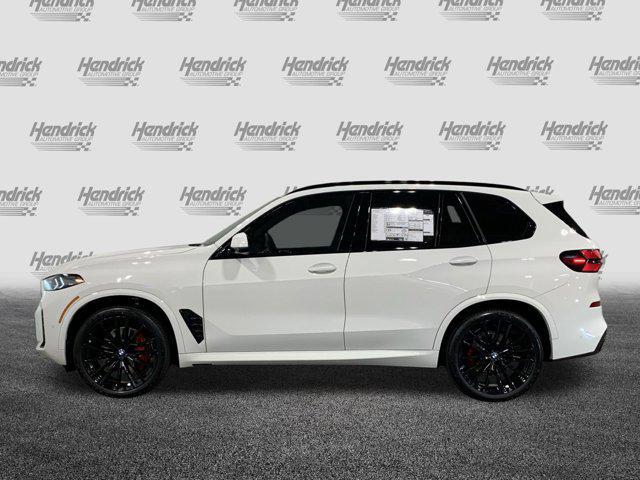 new 2026 BMW X5 car, priced at $82,775