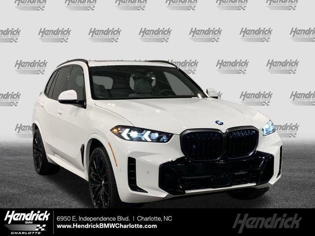 new 2026 BMW X5 car, priced at $82,775