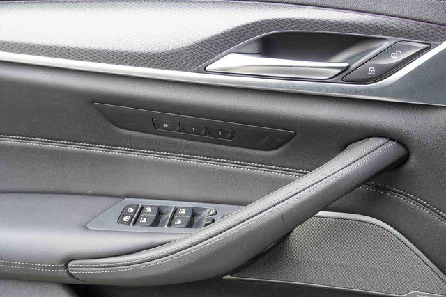 used 2022 BMW 540 car, priced at $45,307