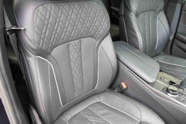 used 2022 BMW 540 car, priced at $45,307