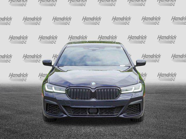 used 2022 BMW 540 car, priced at $45,307