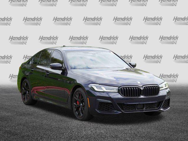used 2022 BMW 540 car, priced at $45,307