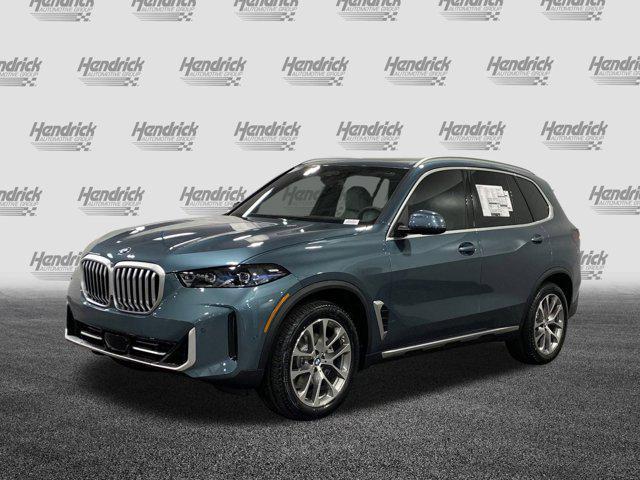 new 2025 BMW X5 car, priced at $76,690