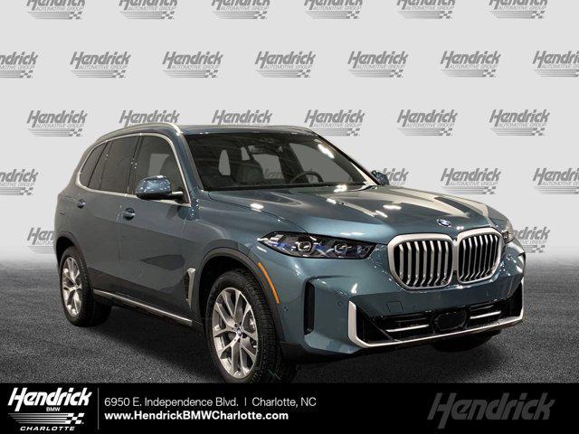 new 2025 BMW X5 car, priced at $76,690