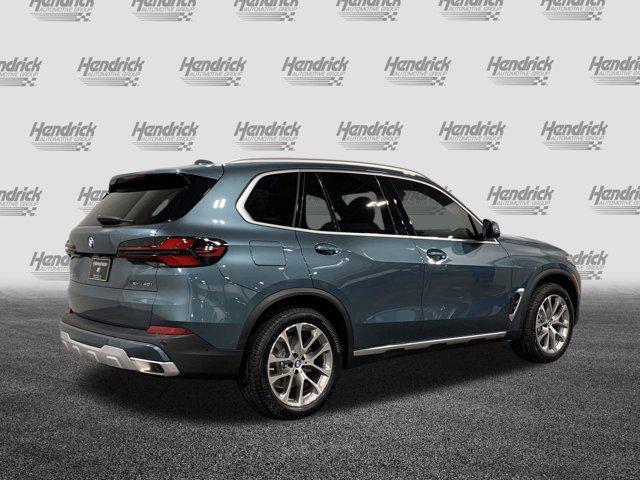 new 2025 BMW X5 car, priced at $76,690