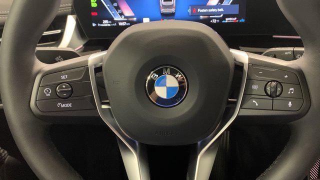 new 2026 BMW X1 car, priced at $47,880