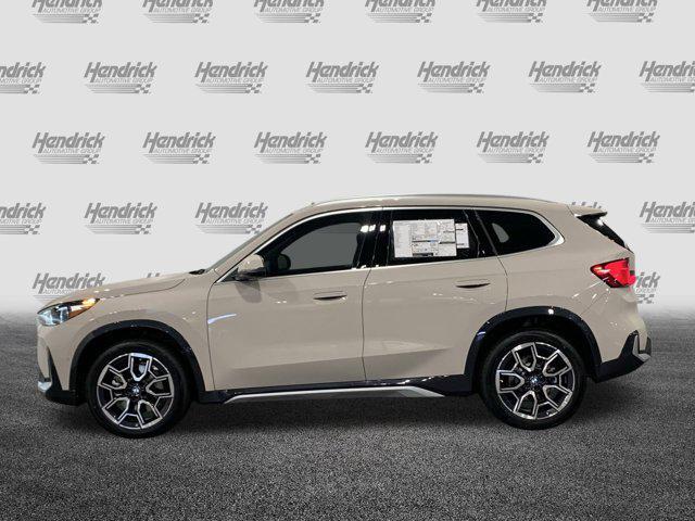new 2026 BMW X1 car, priced at $47,880
