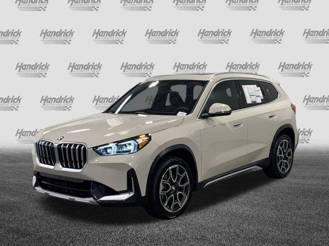 new 2026 BMW X1 car, priced at $47,880