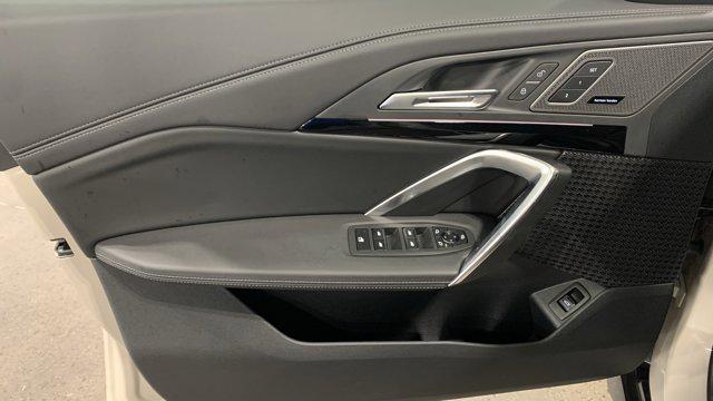 new 2026 BMW X1 car, priced at $47,880