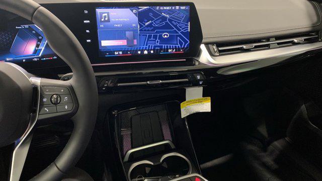 new 2026 BMW X1 car, priced at $47,880