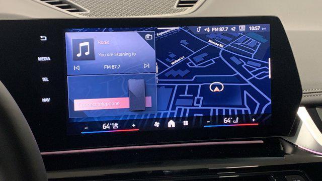 new 2026 BMW X1 car, priced at $47,880