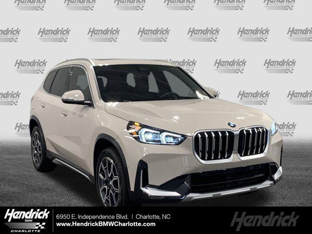 new 2026 BMW X1 car, priced at $47,880