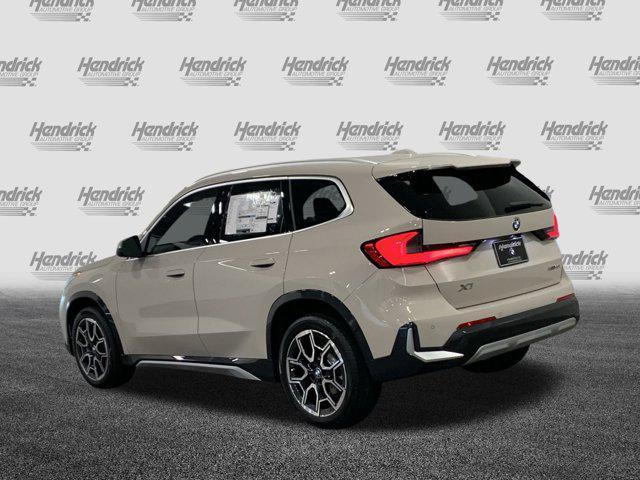 new 2026 BMW X1 car, priced at $47,880