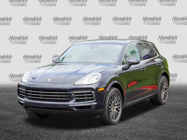 used 2023 Porsche Cayenne car, priced at $59,519