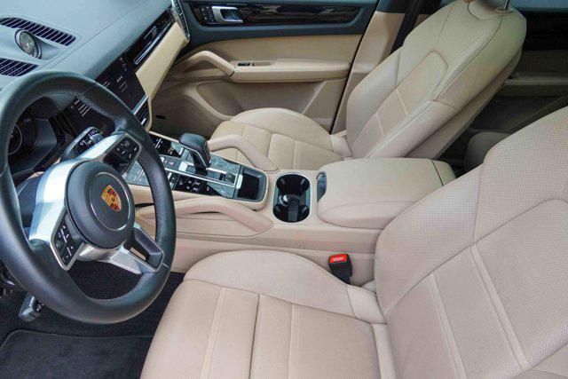 used 2023 Porsche Cayenne car, priced at $59,519