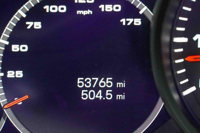 used 2023 Porsche Cayenne car, priced at $59,519