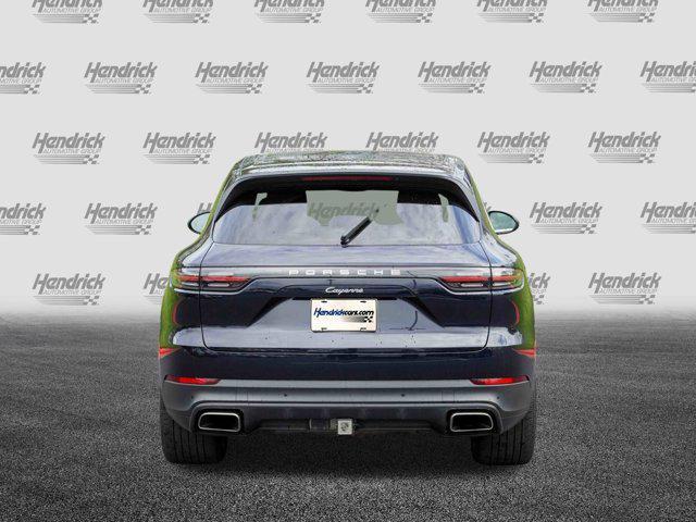 used 2023 Porsche Cayenne car, priced at $59,519