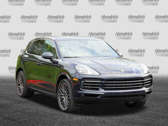 used 2023 Porsche Cayenne car, priced at $59,519