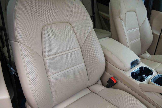 used 2023 Porsche Cayenne car, priced at $59,519